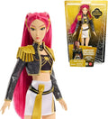 Mattel KPOP Demon Hunters HUNTR/X Mira “Golden” Muñeca Cantante