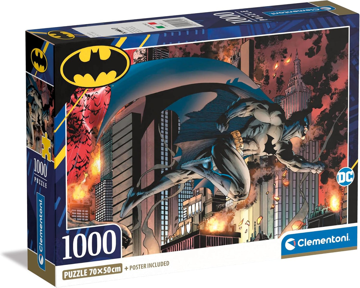 Batman Puzzle 1000 Piezas
