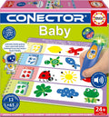 Educa - Conector Baby | Juego Educativo con más de 65 Preguntas y respuestas
