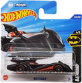 Hot Wheels - Batmobile - Batman 4/5 - HYY81 - Short Card - The and The Bold - DC - Mattel 2025-1:64