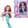 Mattel Disney Collector Princesa Ariel Muñeca Manga Sirena