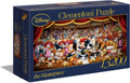 Clementoni - Puzzle 13200 Piezas Orquesta Disney, Puzzle Adulto, Color Surtido (38010)