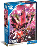 Clementoni - 1000p DC Comics - 70 x 50 cm -