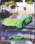 Hot Wheels Boulevard Lamborghini Gallardo LP 570-4 Superleggera - JHW33
