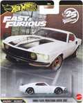Hot Wheels Premium Fast & Furious 1969 Ford Mustang Boss 302