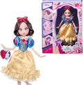 Mattel Disney Collector Princesa Blancanieves Muñeca Manga JLT59 PRECOMPRA