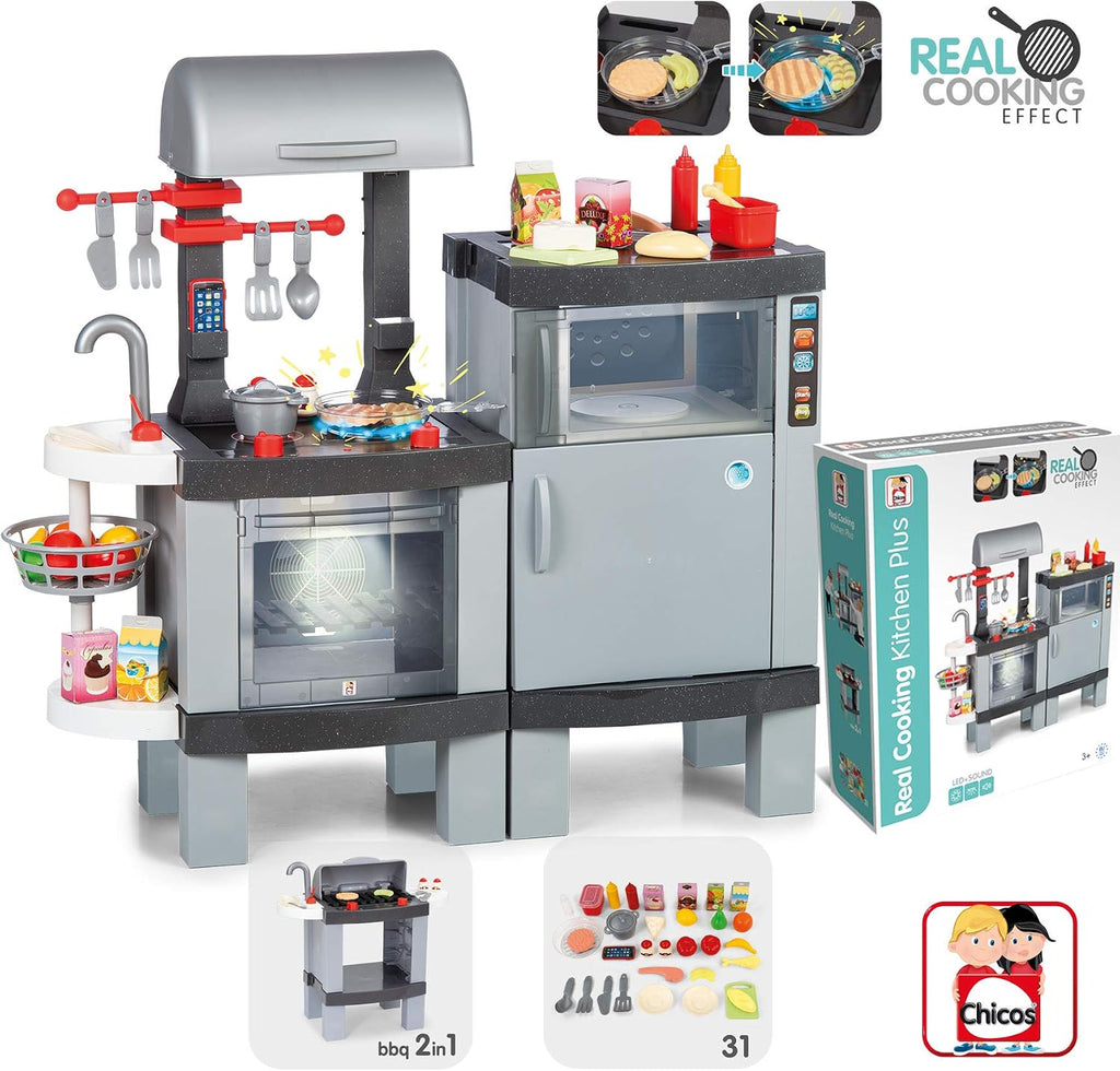 Kids - Cooking Plus 2in1 | Children's Barbecue