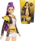 Mattel KPOP Demon Hunters HUNTR/X Rumi “Golden” Muñeca Cantante
