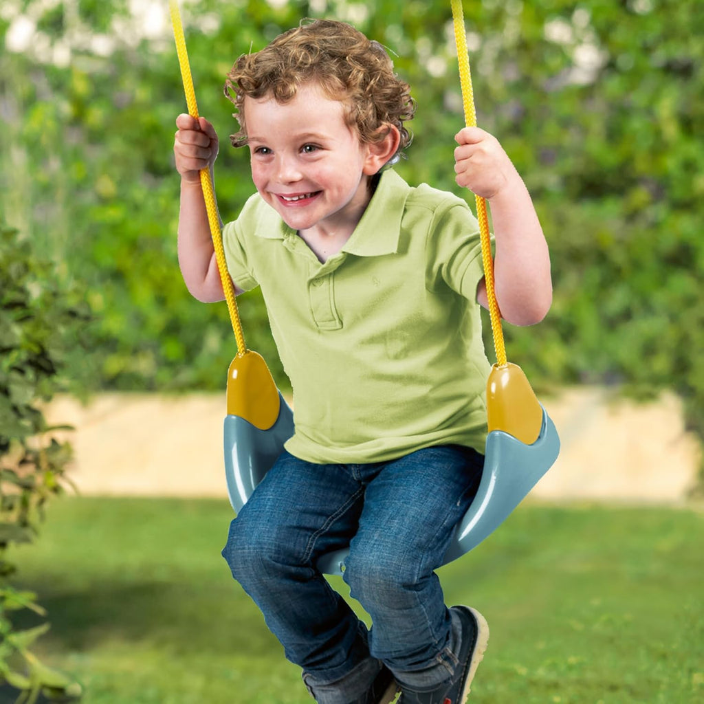 FEBER Casual Easy Swing, Columpio Adaptable a Cualquier Soporte