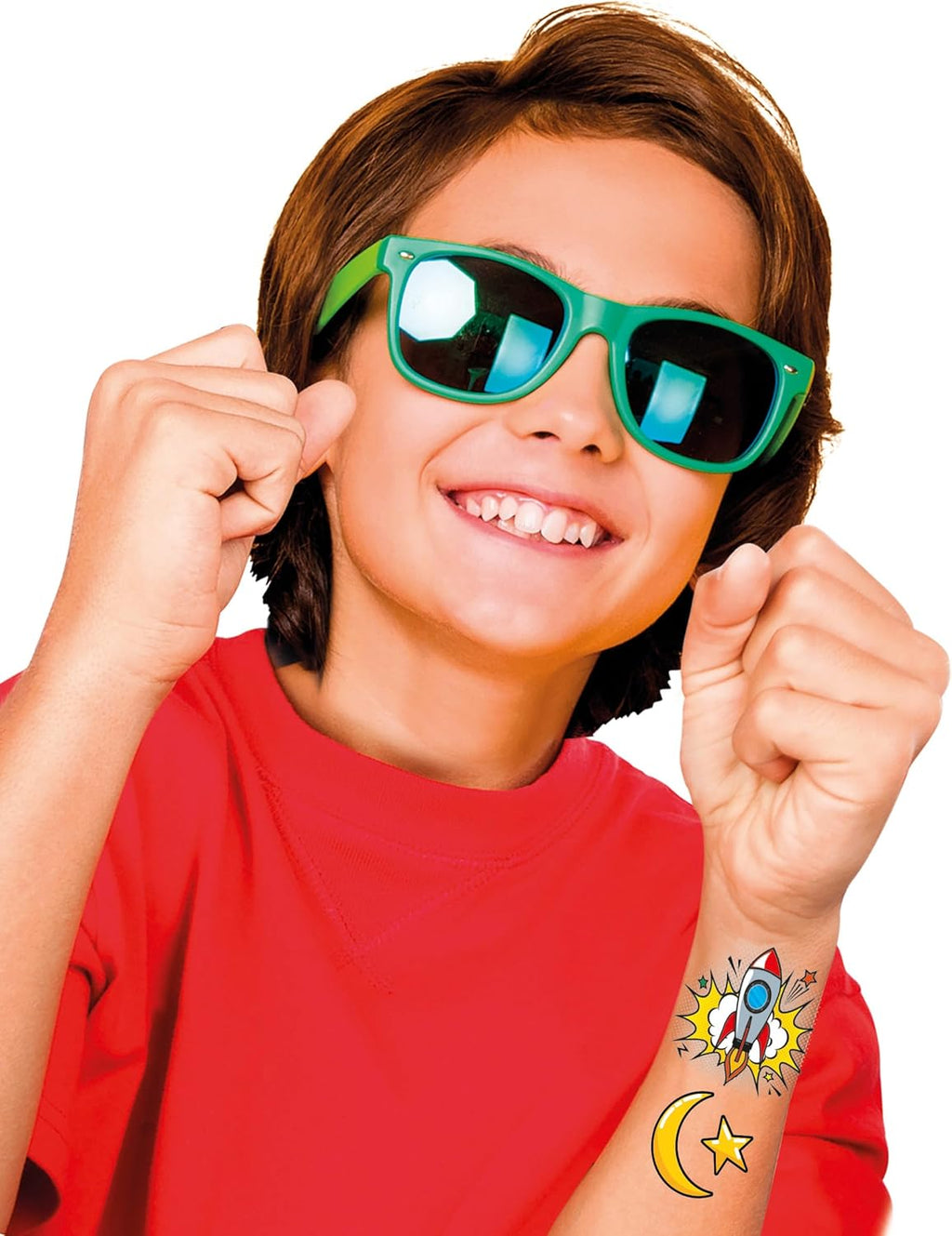 Clementoni Tatuajes Pop 55546