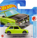 Hot Wheels - ´73 Honda Civic Custom - HW J-Imports 8/10 - HKG40 - Short Card - Verde - Mattel 2023