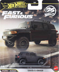Hot Wheels Premium Fast & Furious Toyota FJ Cruiser PREMIUM
