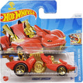 Hot Wheels Knight Draggin HW Celebration Racers 2/10 HRY96 Tarjeta corta Año del Dragón Mattel 2024