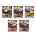 Hot Wheels Premium Boulevard pack de 5 coches 2025 GJT68-978B