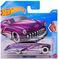 Hot Wheels Purple Passion JJK91 2026H