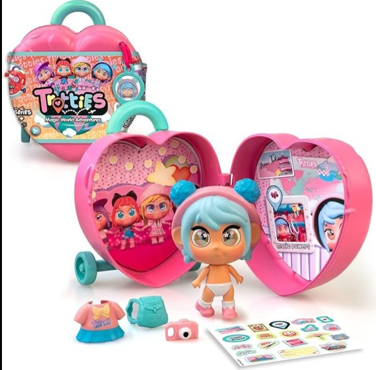 Trotties - Trolley Mini Trottie