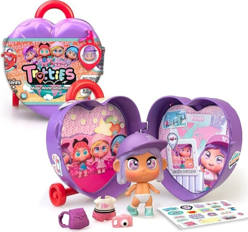 Trotties - Trolley Mini Trottie