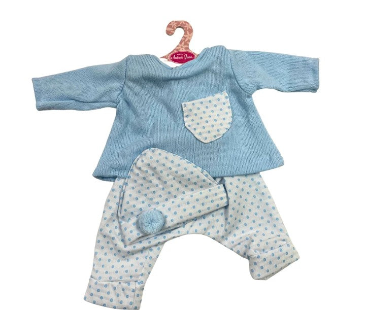 Antonio Juan- Vestidos y Pijamas para Muñecas - Mi Primer Reborn, 52cm (5930157)