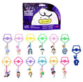 Kpop Demon Hunters, Mini Collectible Keychain Figures, Huntr/X, Saja Boys, Derpy, Sussie, & Accessories