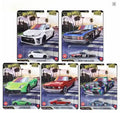 HOT WHEELS PREMIUM BOULEVARD COLECCIÓN PACK 5