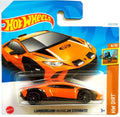 Hot Wheels Lamborghini Huracán Sterrato HW Drift 6/10 (222/250) HRY87 Naranja 2024