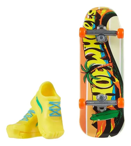 Hot Wheels Skate - Patinete de Dedo Lashin' Out