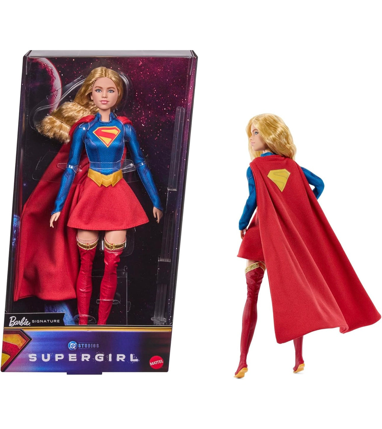 Barbie Signature DC Supergirl JJY04