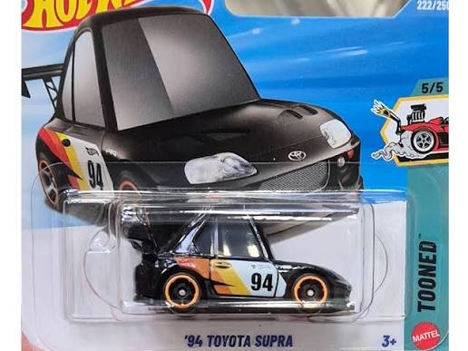 '94 Toyota Supra Tooned 5/5. JJK51