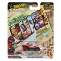 Coche Hot Wheels Pop Culture Spider-Mobile Dead-Buggy
