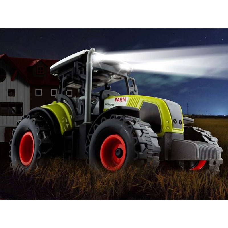 Molto Farm - Tractor with Sounds and Farm