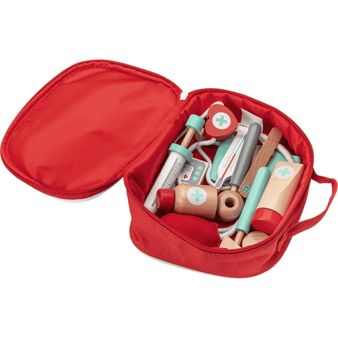 Infant Planet Wooden Doctor Kit | Wooden Toys