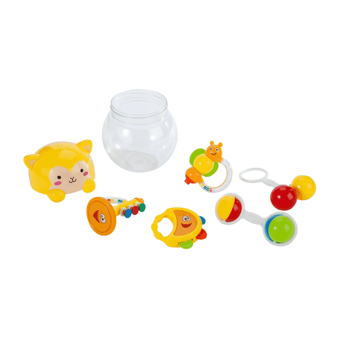 Teether Kitten Petit Planet