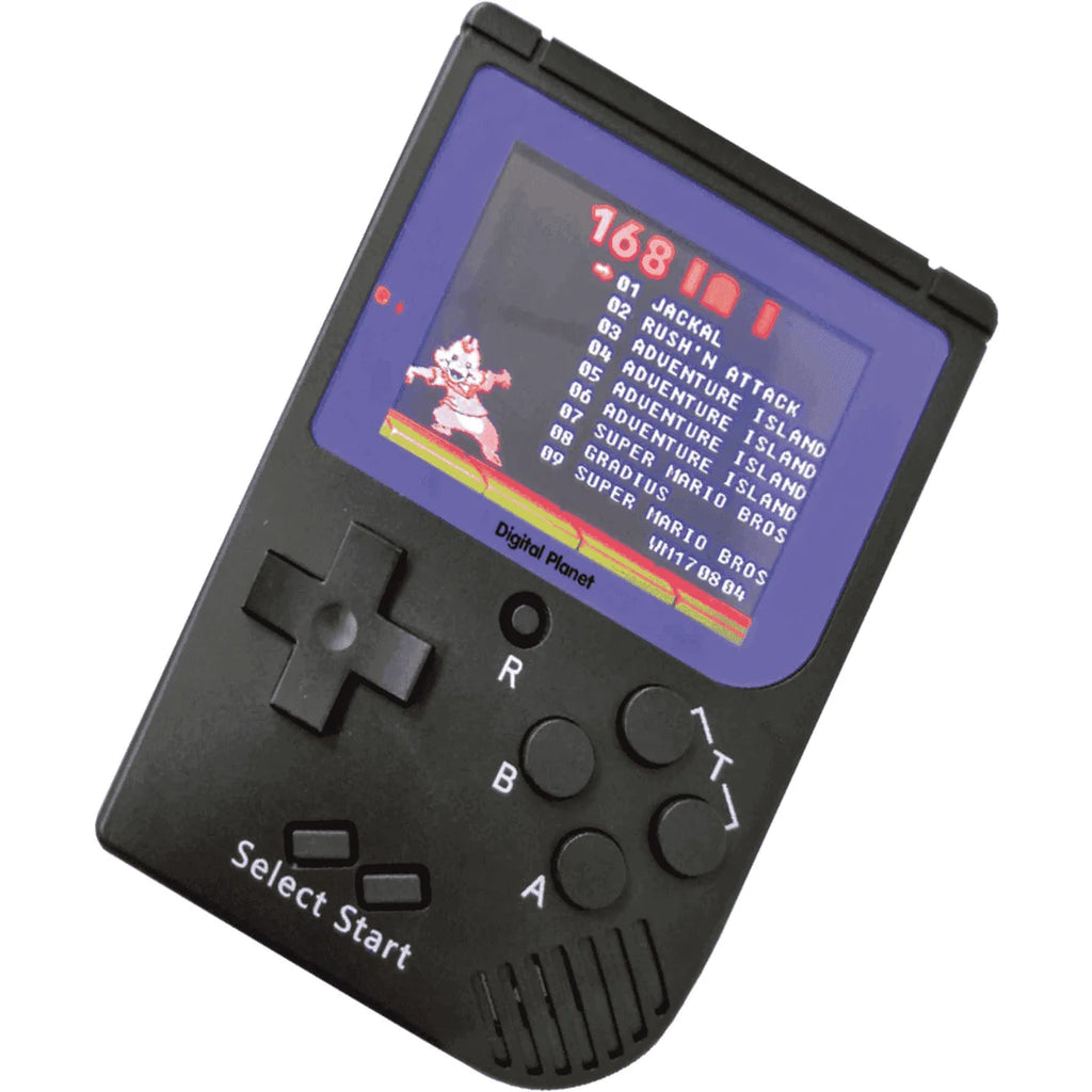 Digital Planet Consola Retro 168 juegos