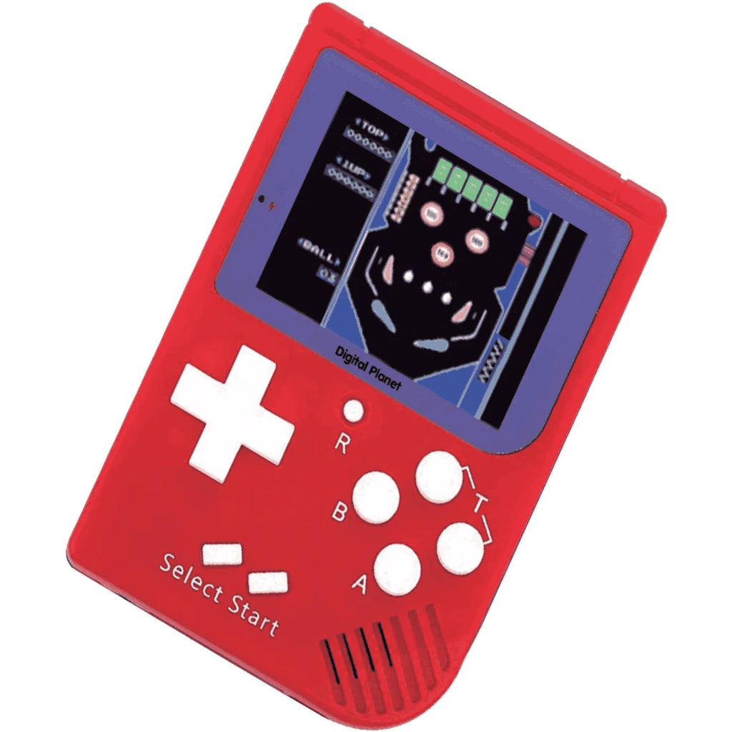 Digital Planet Consola Retro 168 juegos