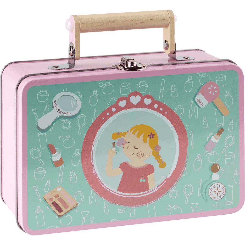 Caja de Sueños Quiero ser Estilista Juguete Infantil Madera