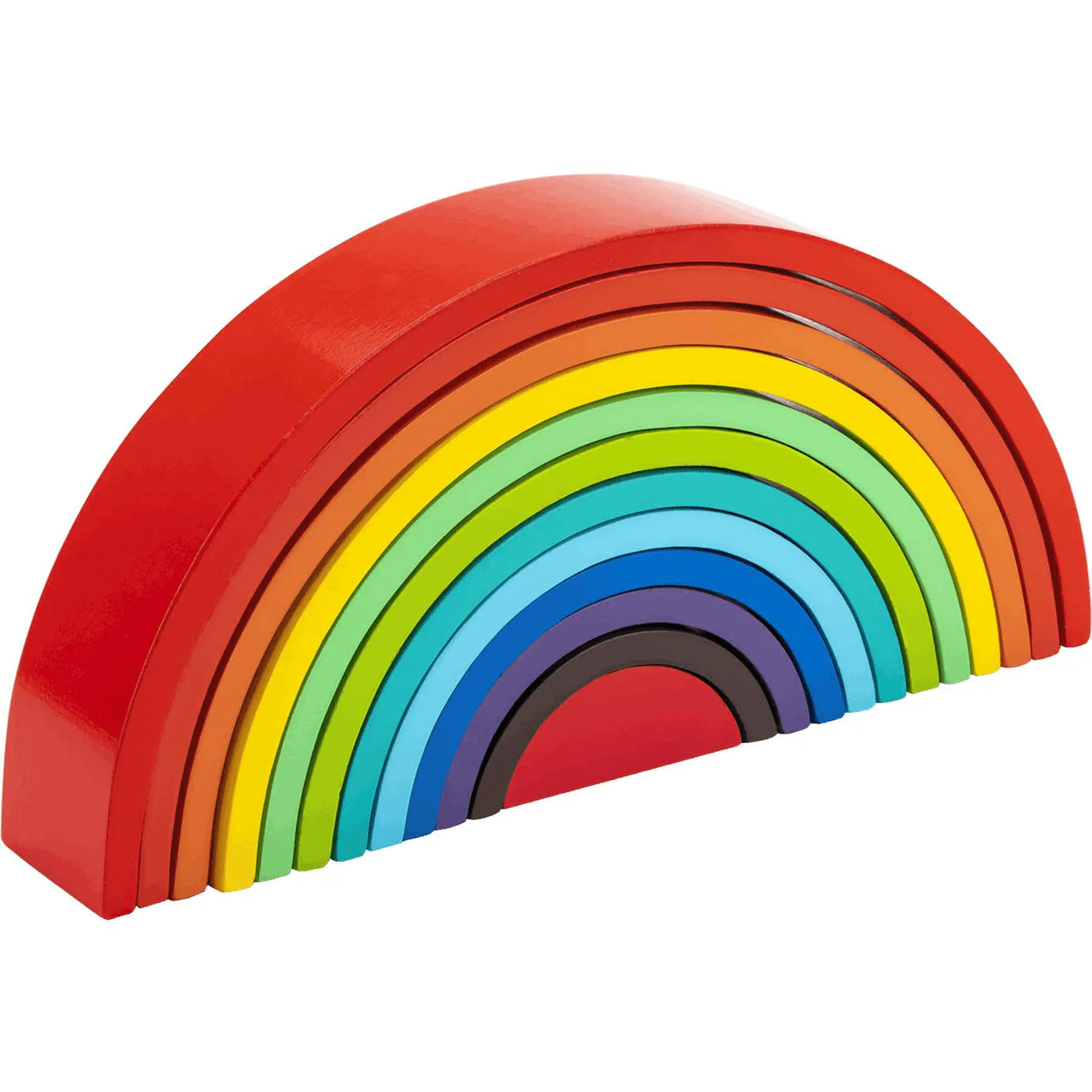 Infant Planet Arcoiris | Juguetes de Madera