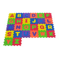 Alfombra Puzzle Foam Letras Petit Plante