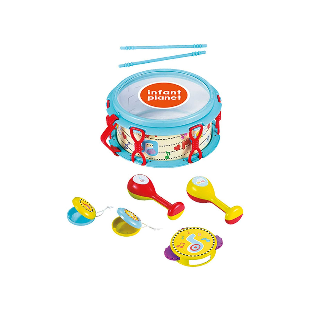 Baby Conjunto De Percusión | Juguete Infantil