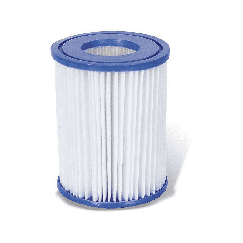 2x Cartucho de filtro Bestway Flowclear tipo II 58094 para bomba Spa Piscina 58383 58386-