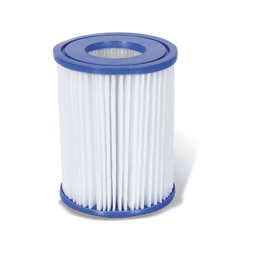 2x Cartucho de filtro Bestway Flowclear tipo II 58094 para bomba Spa Piscina 58383 58386-