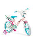 BICICLETA 16” HELLO KITTY