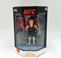 Bizak UFC Leyendas Figura Articulada de Alexa Grasso de 11,5 cm con Accesorios