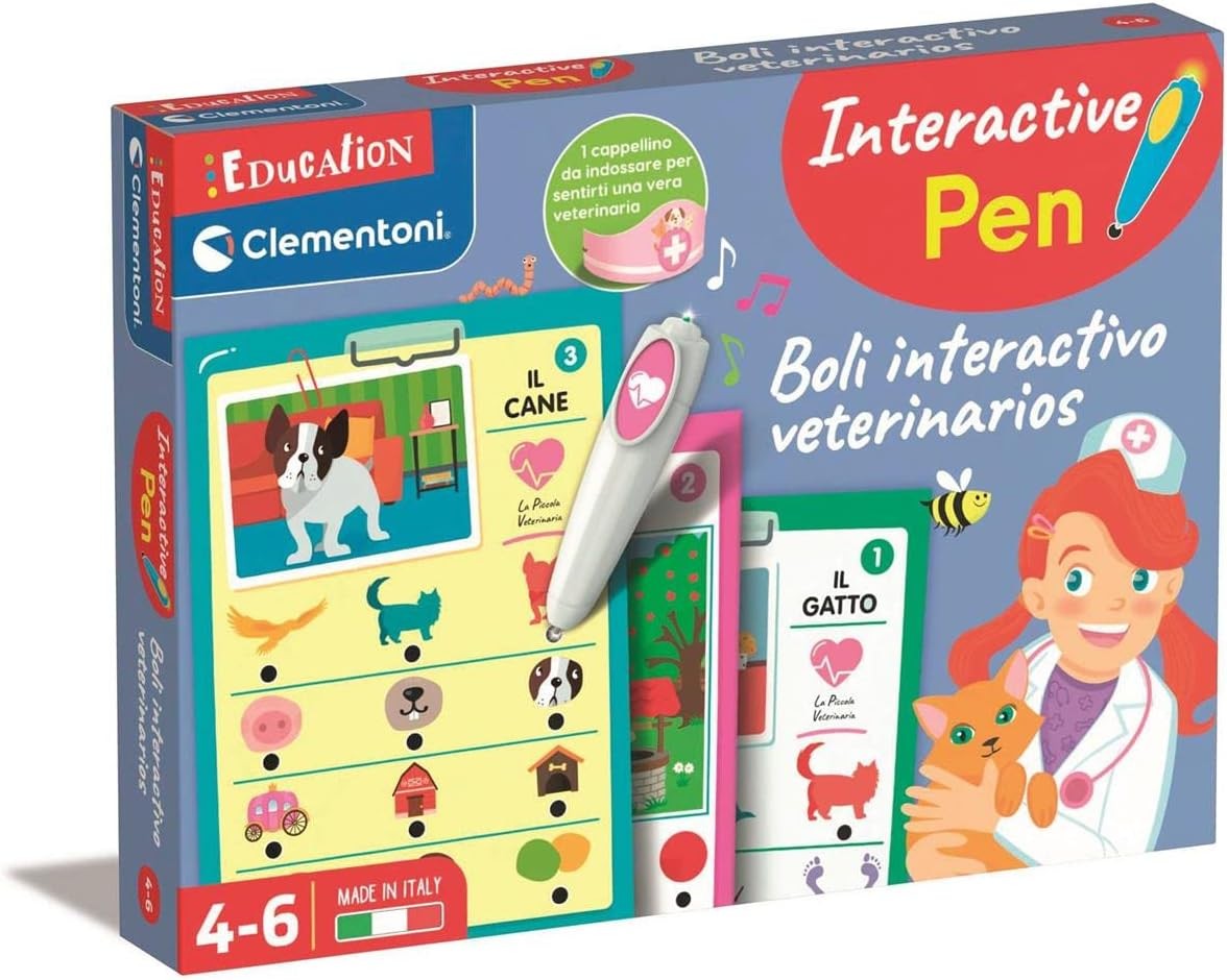 BOLI INTERACTIVO VETERINARIOS
