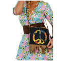 Bolso hippye accesorio DISFRACES