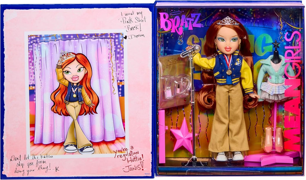 Bratz x Mean Girls Spring Fling Doll Cady