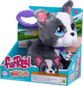 furReal Walk-A-Lots Interactive Walking French Bulldog Plush Toy