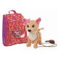 Cachorro Fashion Peluche Infantil