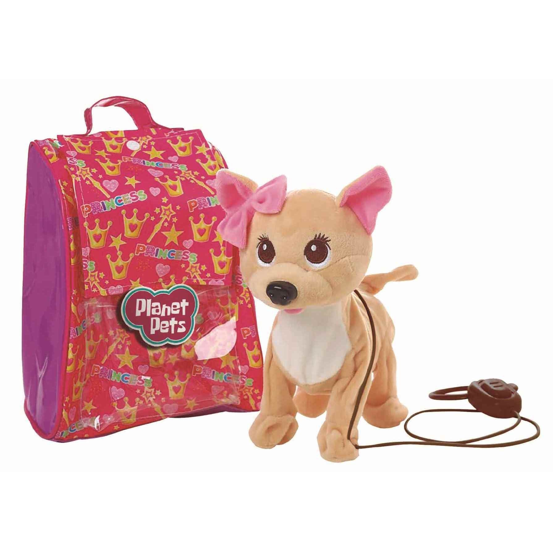 Cachorro Fashion Peluche Infantil