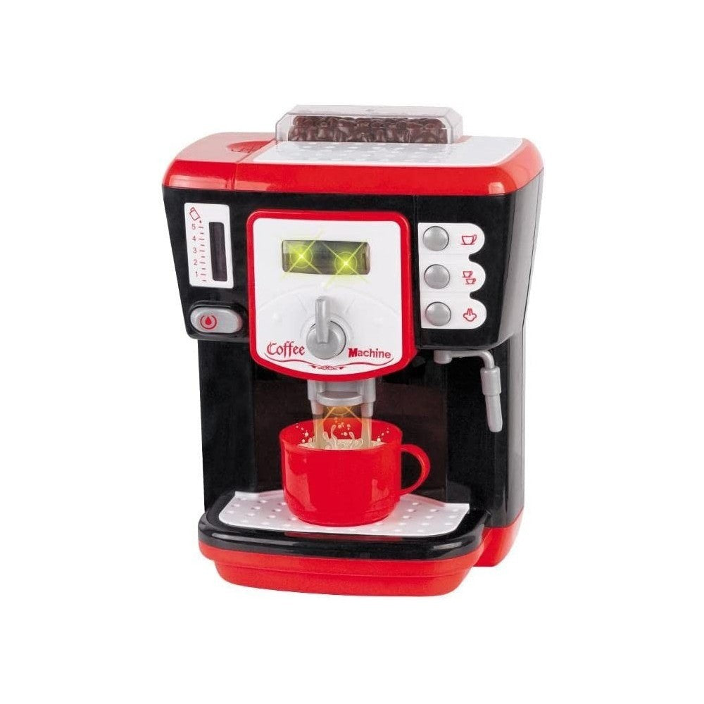 Cafetera Luz y Sonido