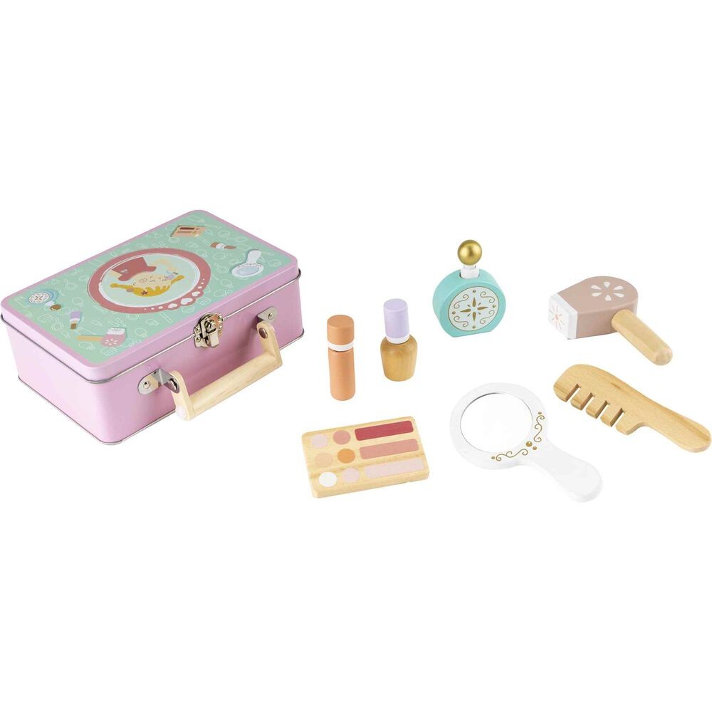Caja de Sueños Quiero ser Estilista Juguete Infantil Madera